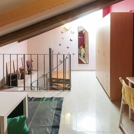 Frambuesa Apartment *