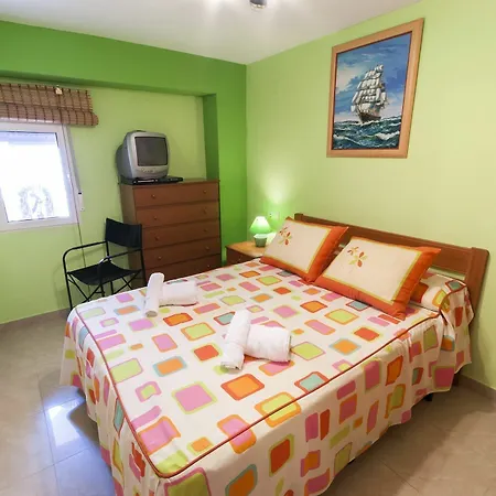Apartment Frambuesa Oliva