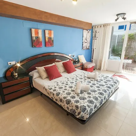 Frambuesa Apartment Oliva