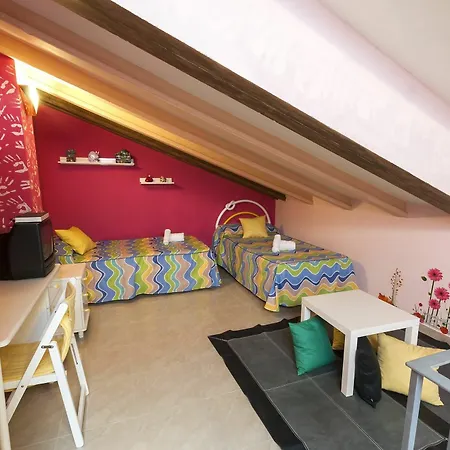 Apartment Frambuesa *