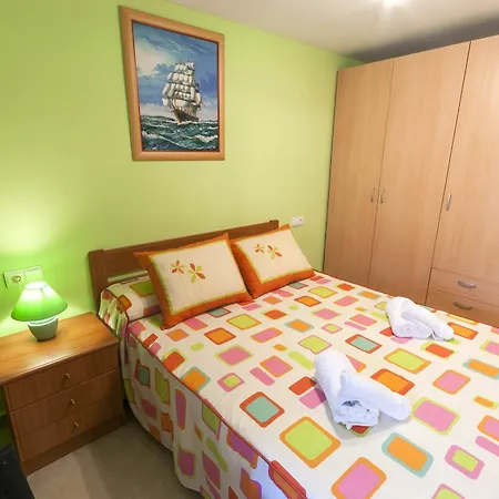 Frambuesa Apartment