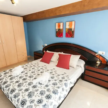 Frambuesa Apartment Oliva